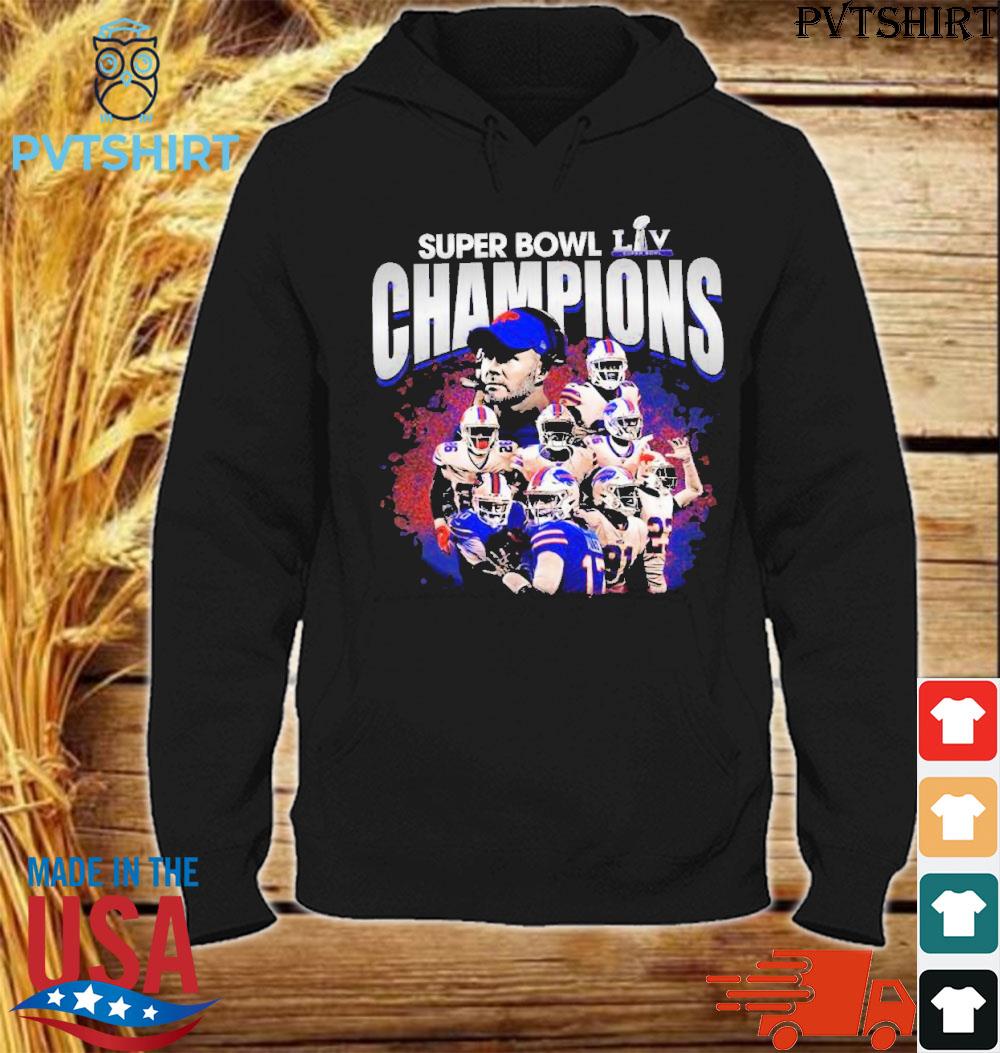 Buffalo bills baseball super bowl champions 2021 shirt - Kingteeshop