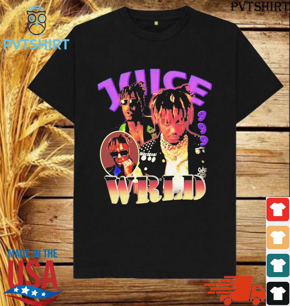 vintage juice wrld shirt