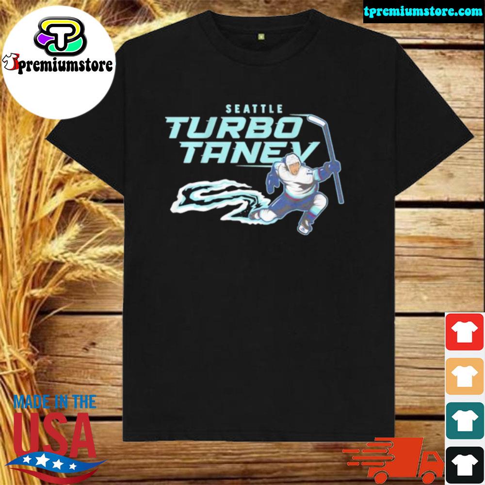 brandon tanev t shirt