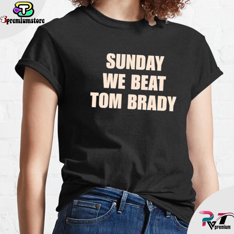 Cheaties Cereal Funny Tom Brady New England Football Ladies T