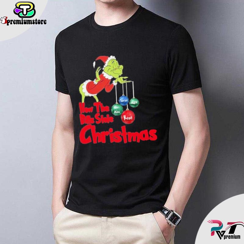 Cute The Grinch Buffalo Bills Shit On Toilet New England Patriots Christmas  Shirt - ValleyTee