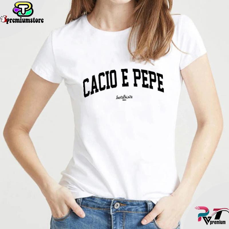 cacio e pepe sweatshirt