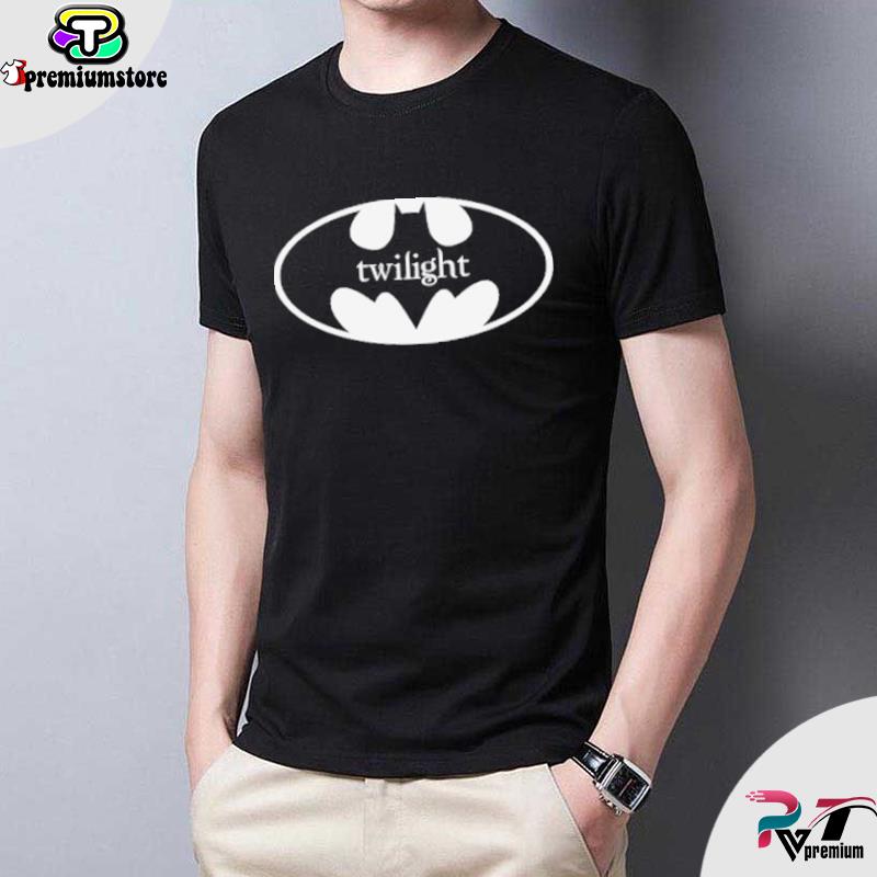 batman twilight shirt