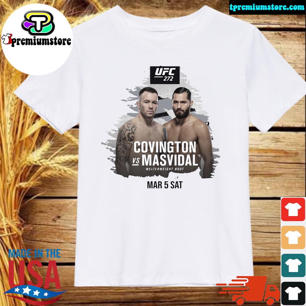 colby covington ufc shirt