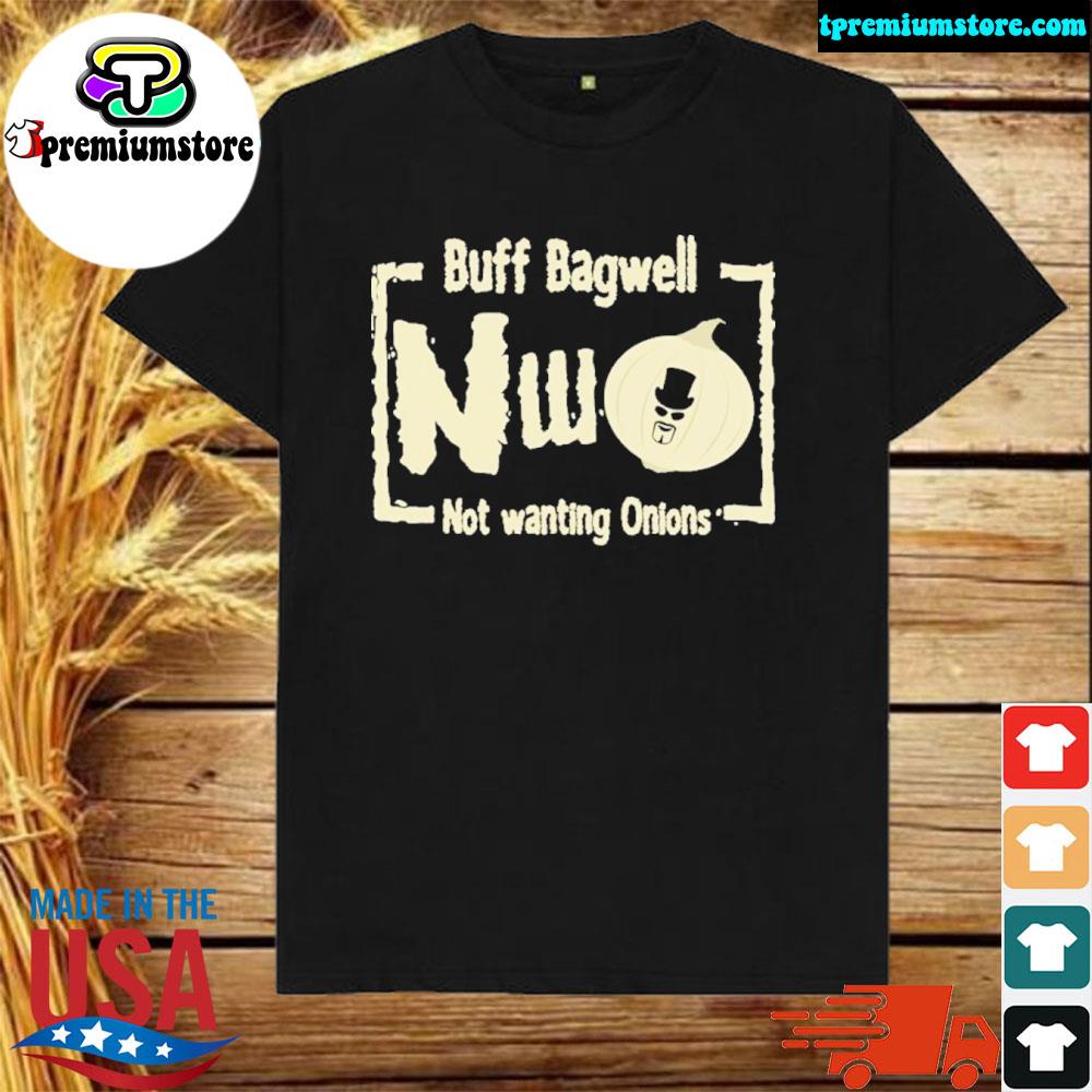 buff bagwell shirt