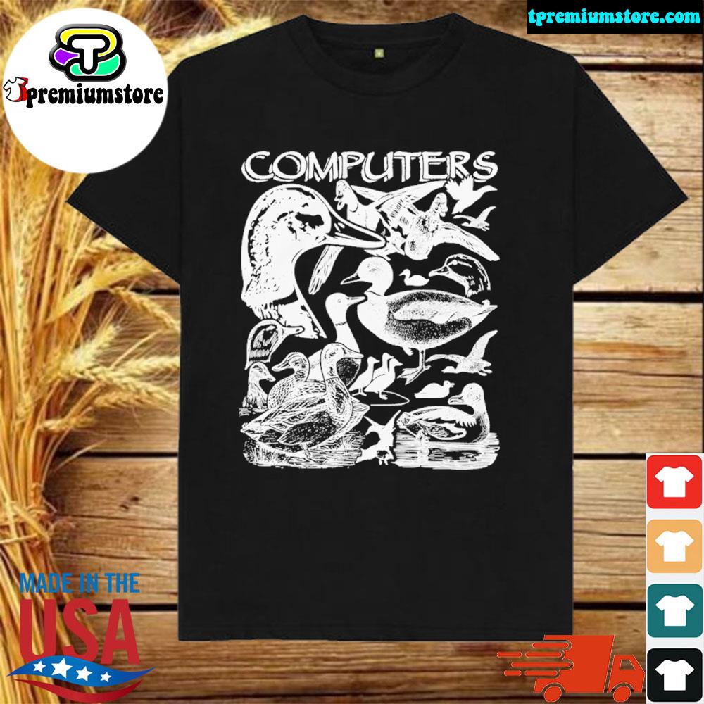 Computers shirt