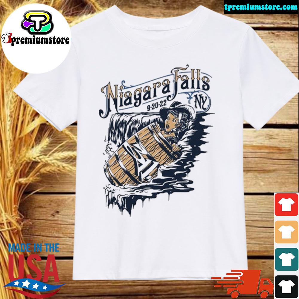 311 niagara fall tour 2022 shirt