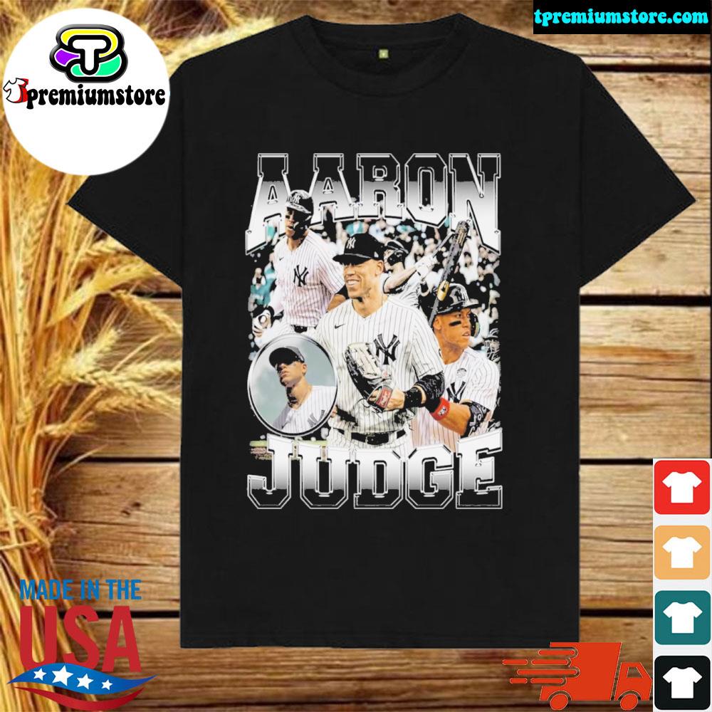 Official aaron Judge Vintage T-shirt