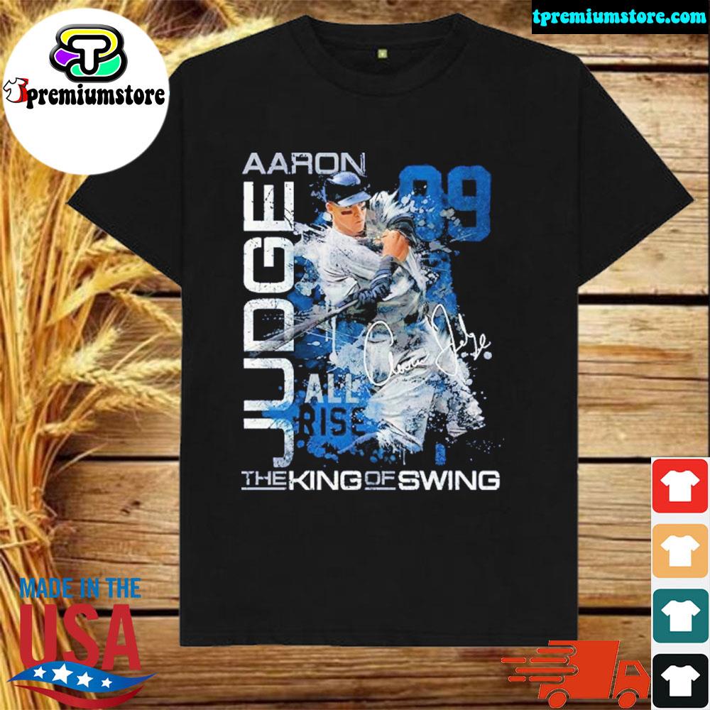 Official aaron judge yankees mlb baseball shirt