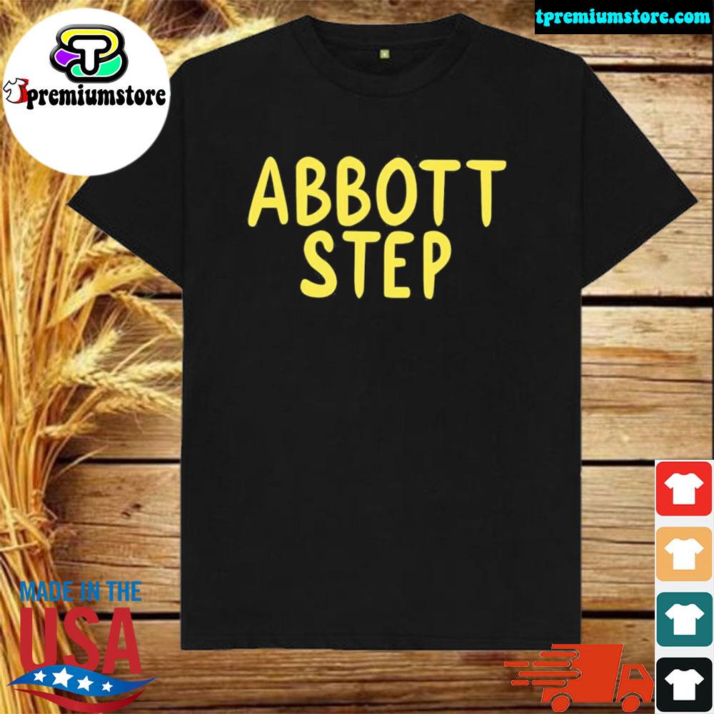 Official abbott step shirt