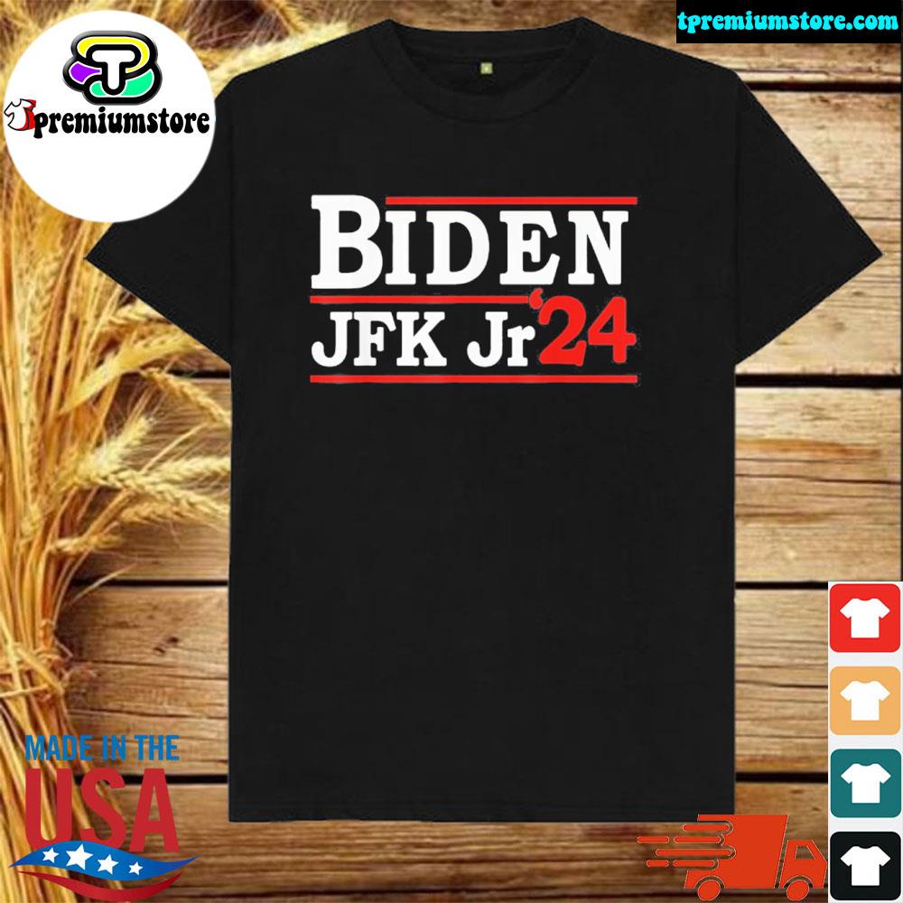 Official biden Jfk Jr 24 Tee Shirt