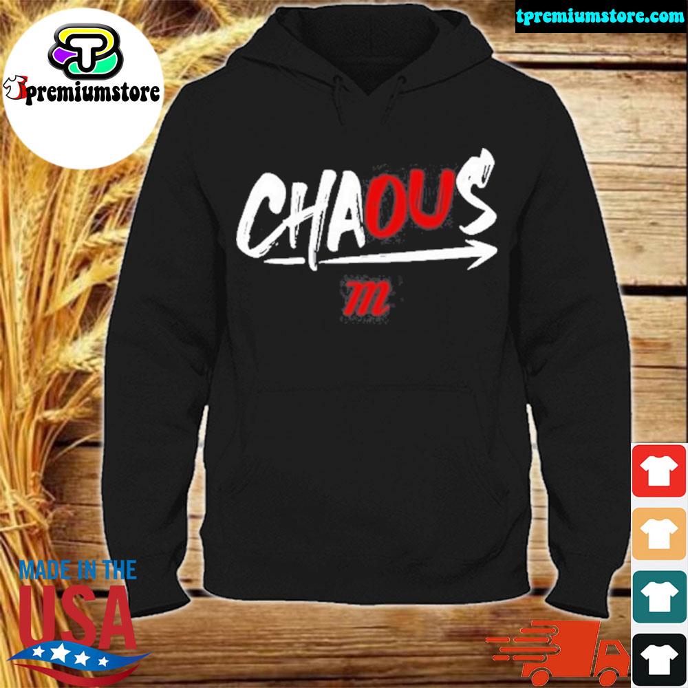 Official chaous omaha s hodie-black