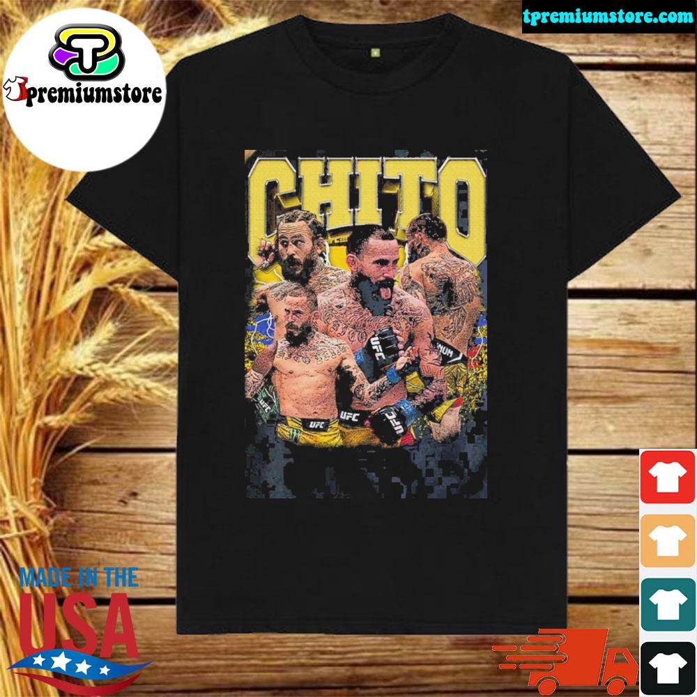 Official chito Vere Vintage Marlon Vera Shirt