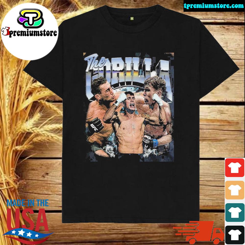 Official darren Till Vintage T-shirt