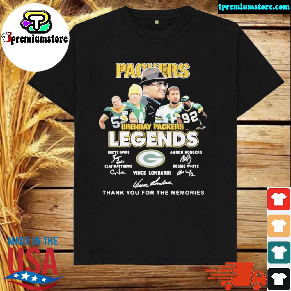 Official green bay packers 103rd anniversary 1919 2022 thank you