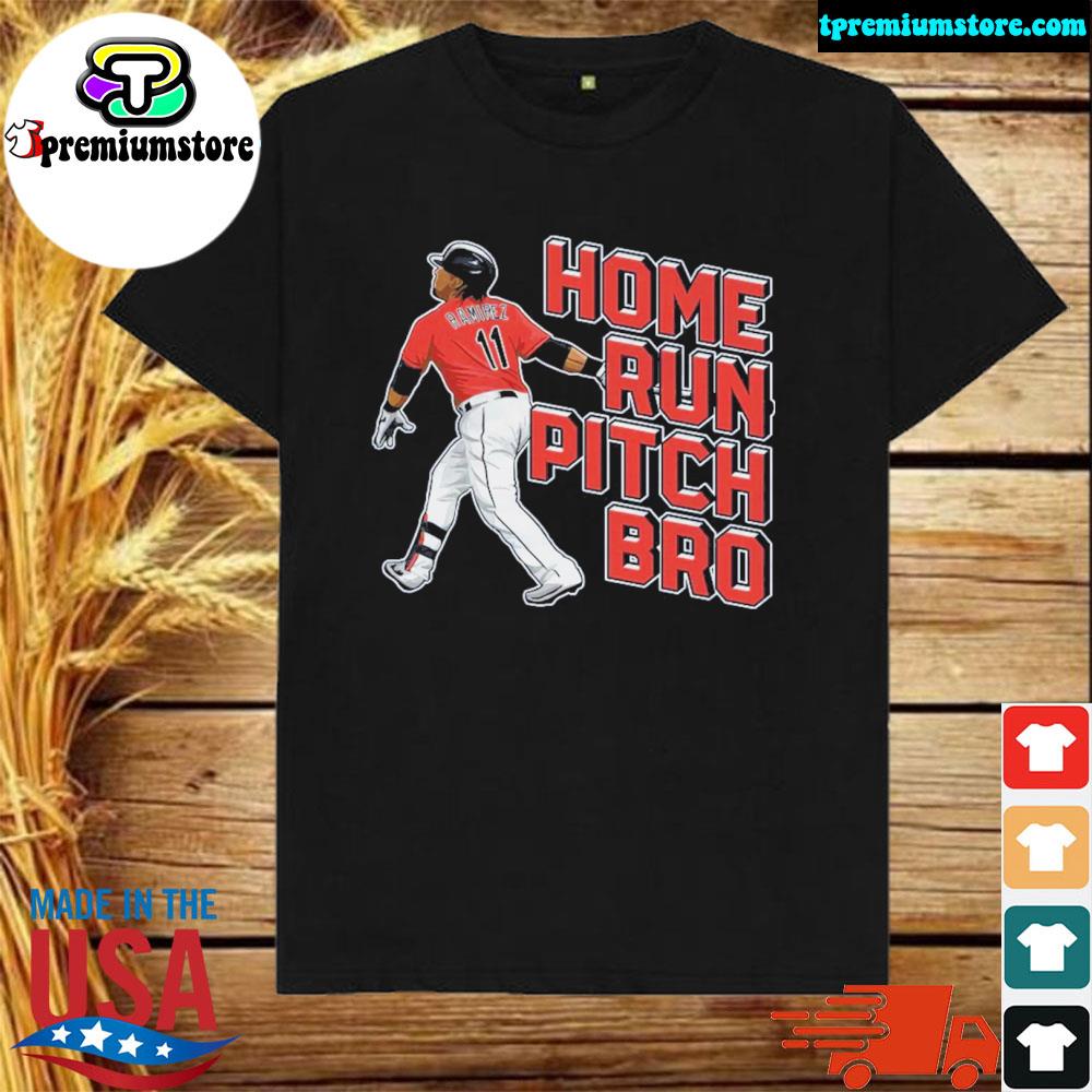 Official home run pitch bro shirt