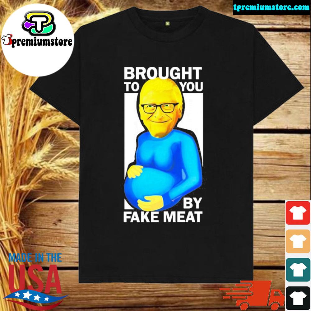 Official luke rudkowskI brought to you by fake meat shirt
