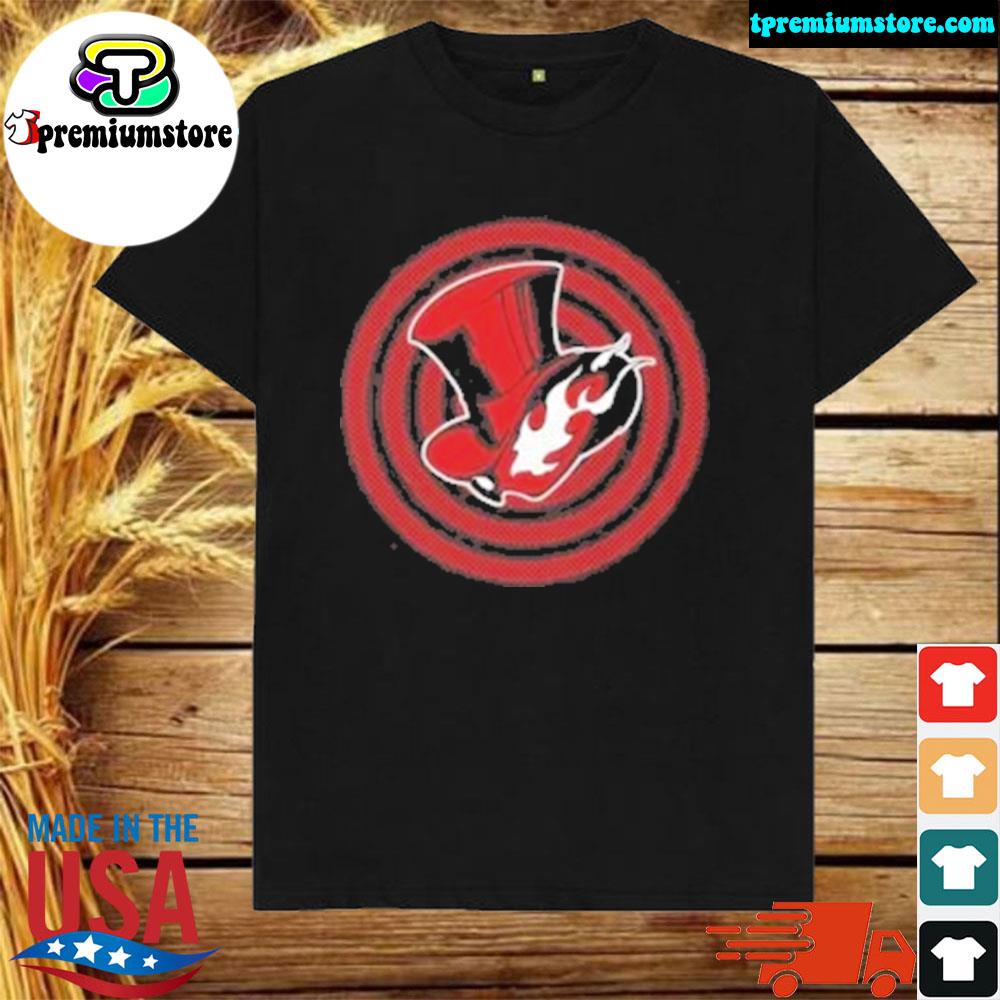 Official persona 5 take your heart shirt