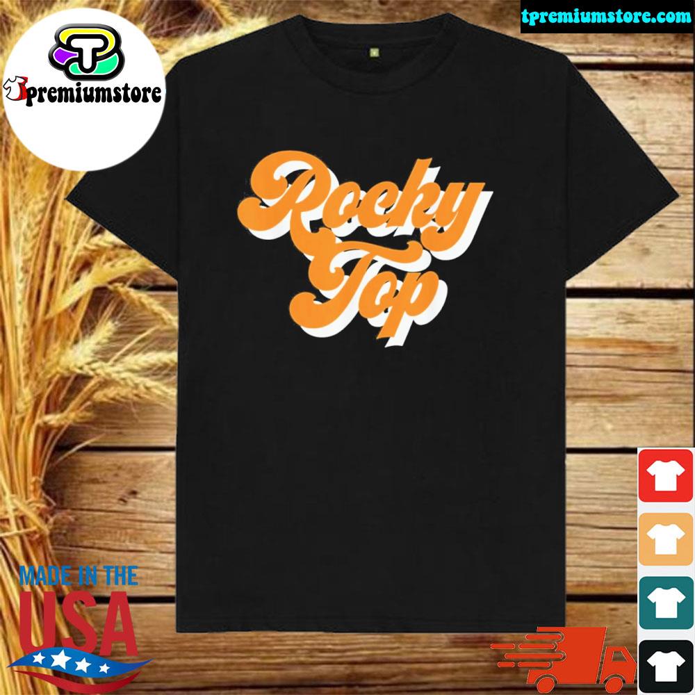 Official rocky Top Tennessee Shirt