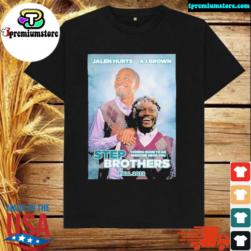 Official step brothers phI barstool sports merch smitty smittybarstool shirt