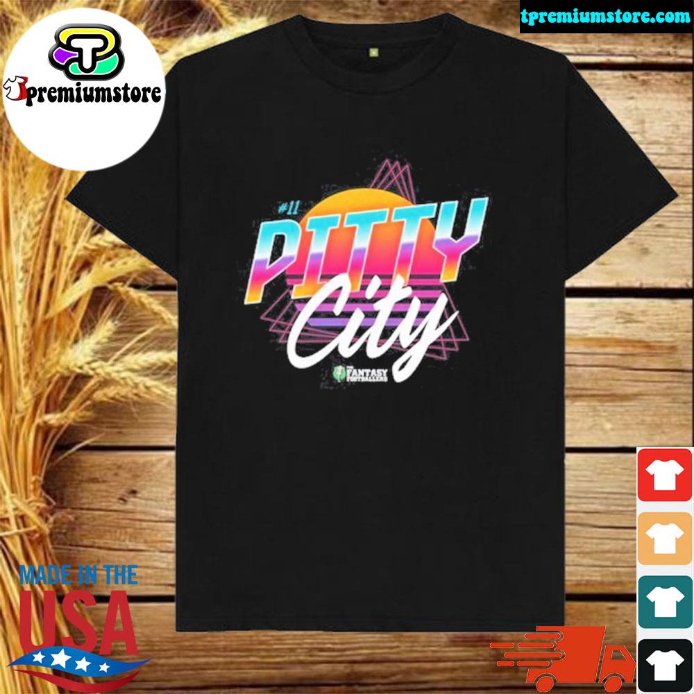 Official vaporwave Dream Pitty City Shirt