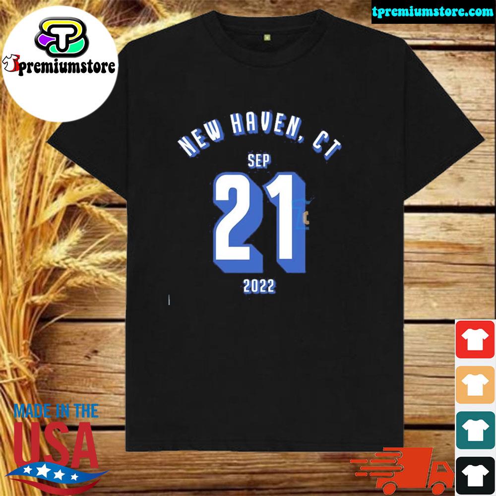 The 311 new haven ct sept 21 2022 college street music hall ct event shirt