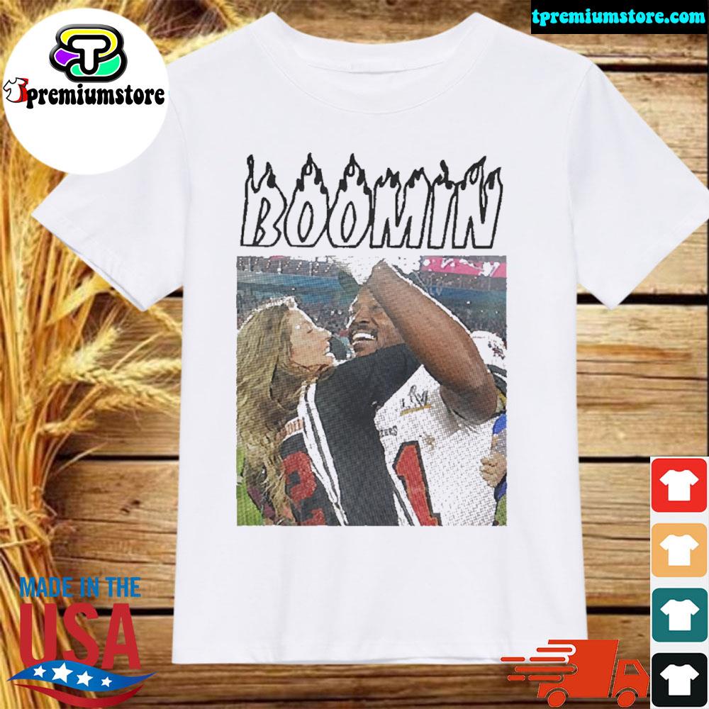 Official ab Bowl Boomin Shirt