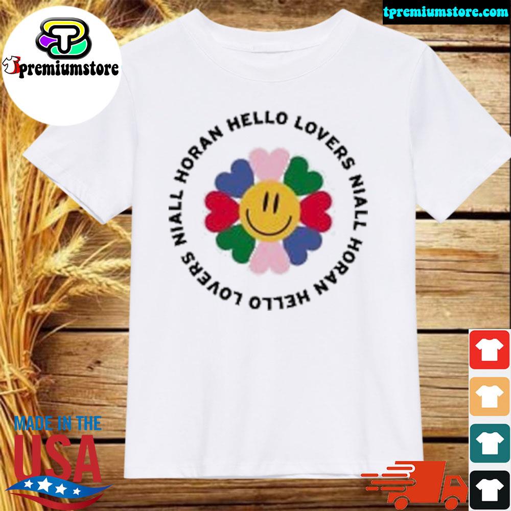 Official hello lovers shirt