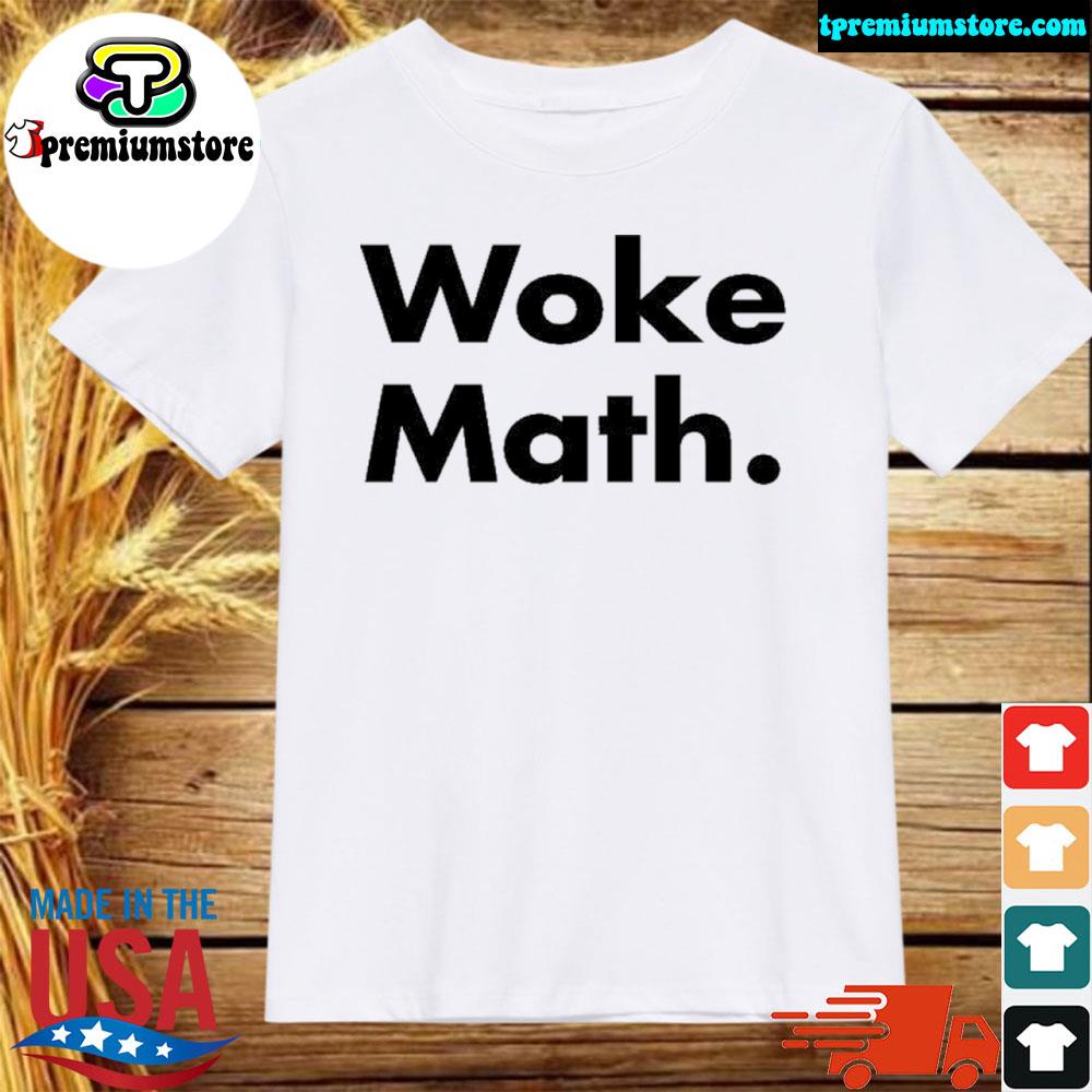 Official jasonto Woke Math Shirt