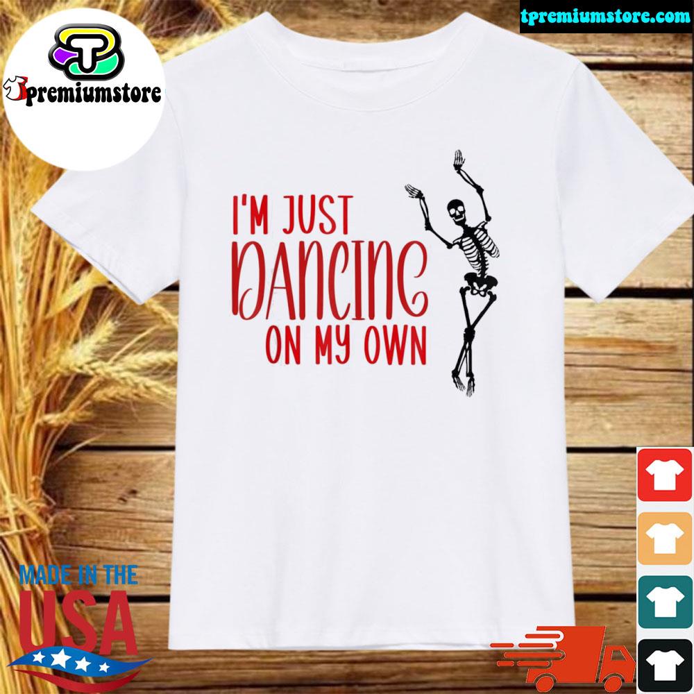 Official keep Dancing On My Own Philly Philadelphia T-Shirt