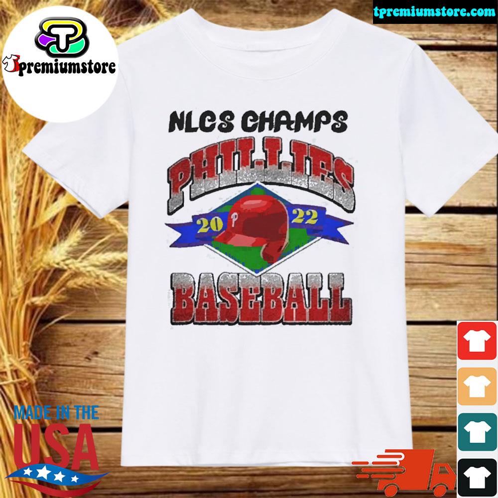 Official nlcs champs 2022 phillies baseball philadelphia world shirt