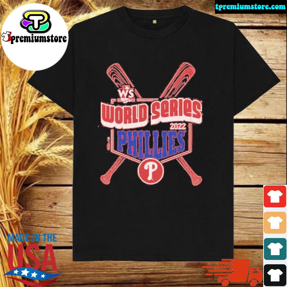 Philadelphia Phillies Majestic Threads 2022 World Series Softhand