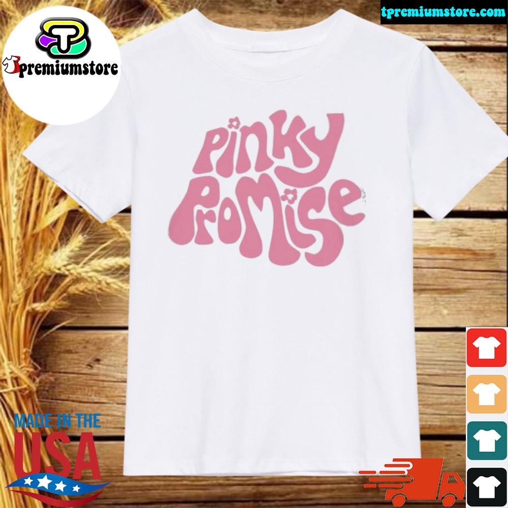 Official pinky promise 2022 shirt
