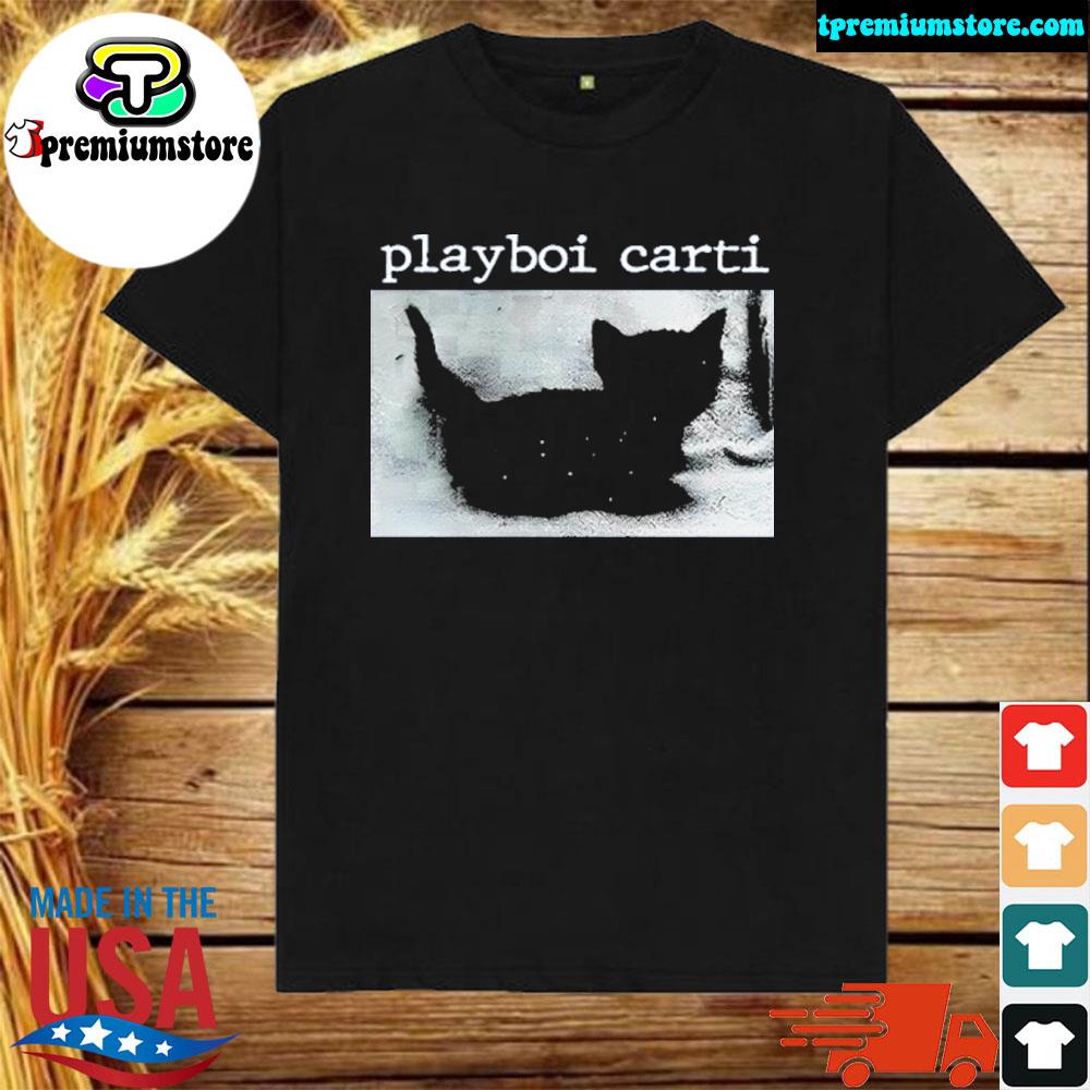 Official playboI cartI shirt
