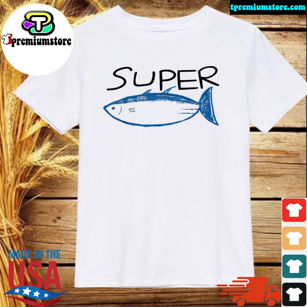 Official super Tuna Jin T-Shirt