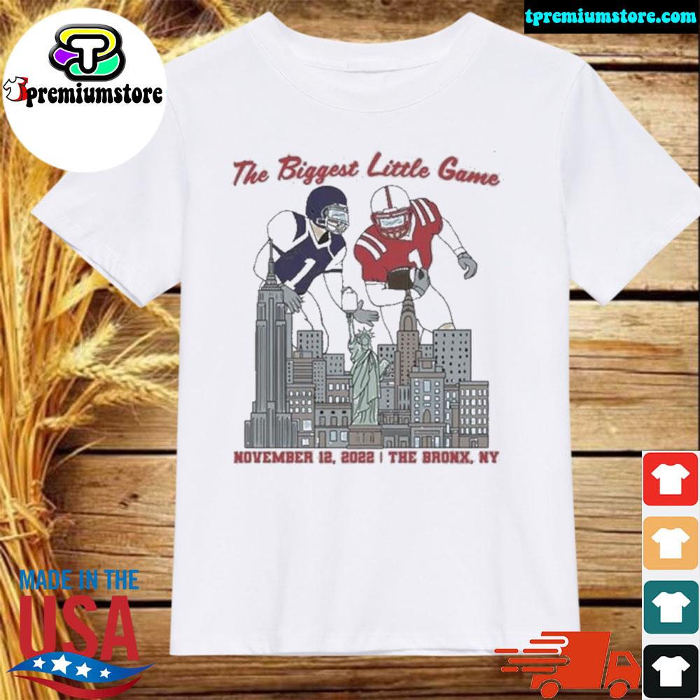 Official the Biggest Little Game 2022 Cor Shirt