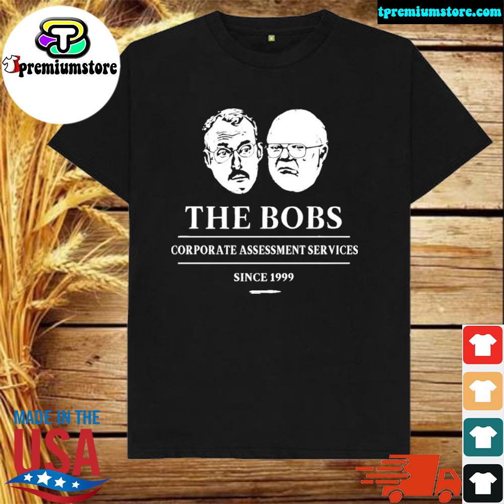 Official the bobs office space shirt