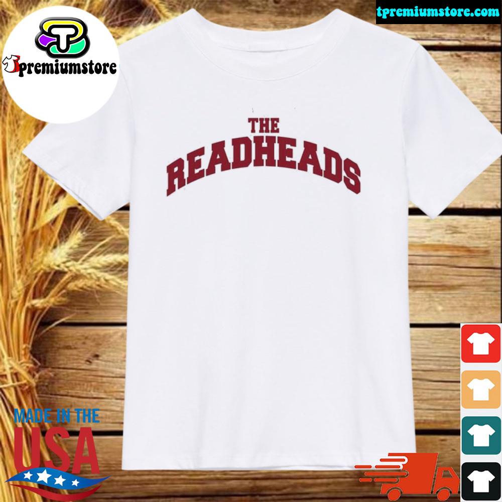 Official the morning toast merch the readheads 2022 shirt