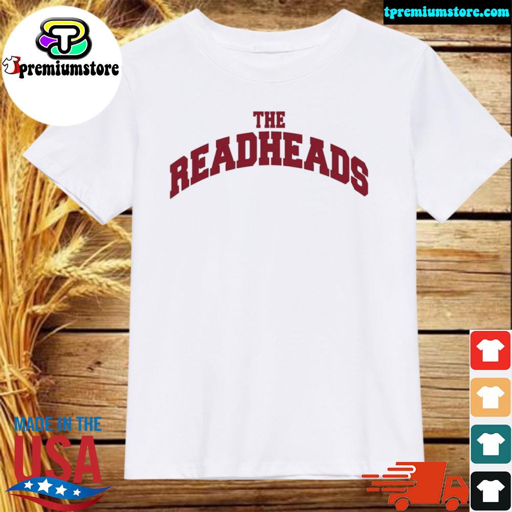 Official the morning toast merch the readheads shirt