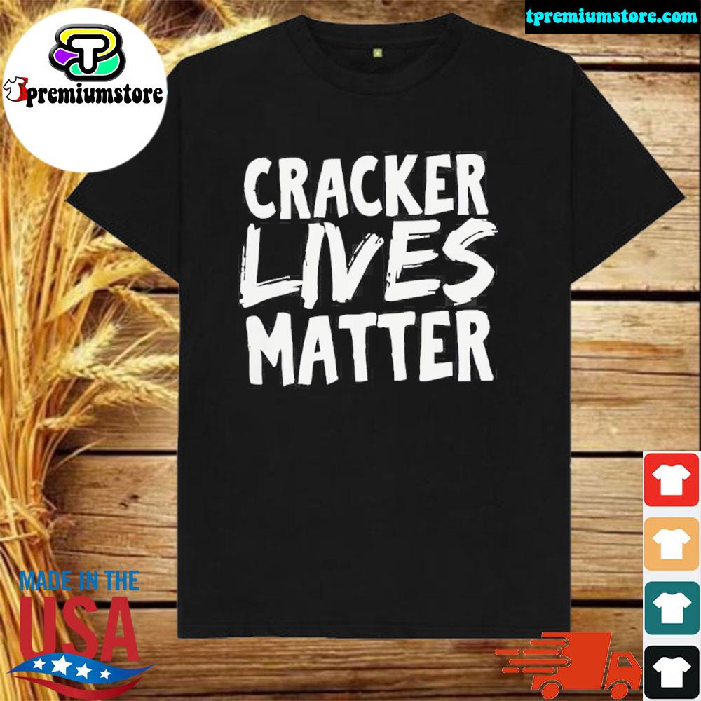 Official wild honey cracker lives matter shirt
