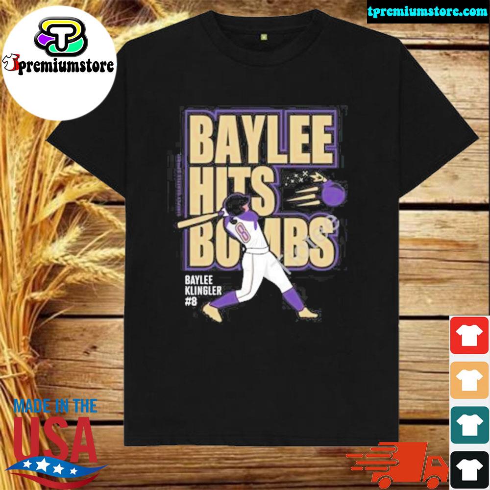 Official baylee hits bombs shirt