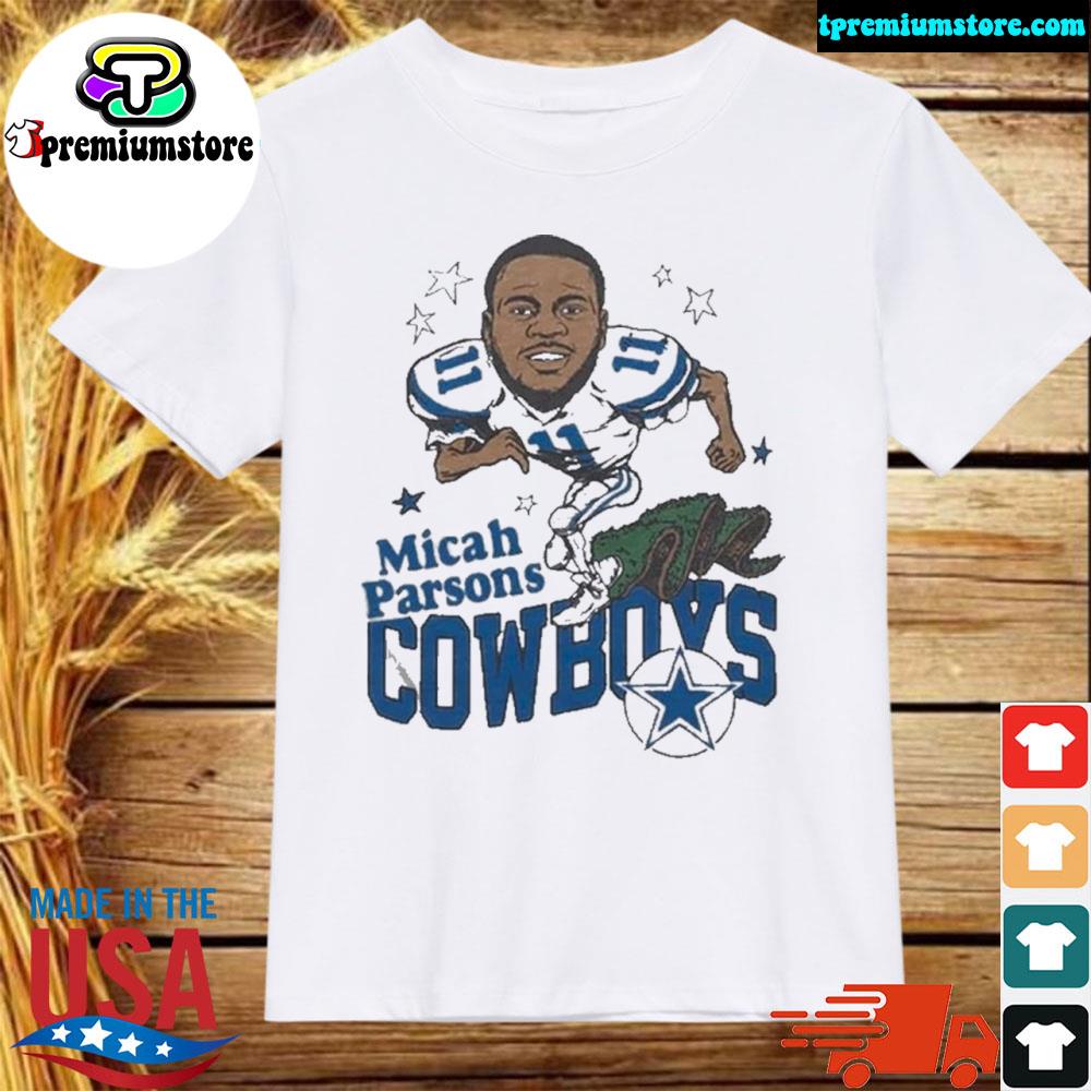 Official dallas Cowboys Micah Parsons Shirt