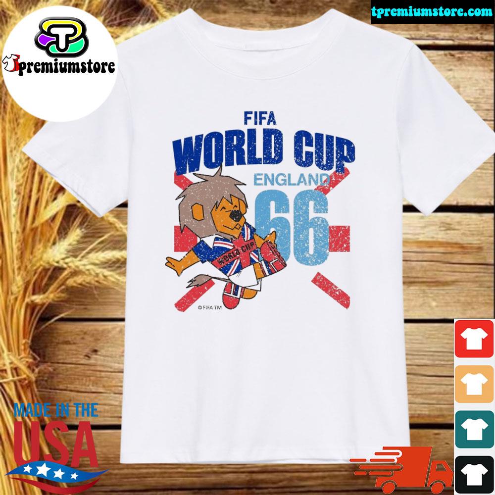 Official england 66 world cup shirt