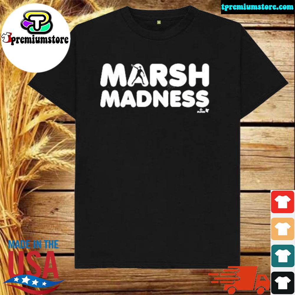 Official marsh madness shirt