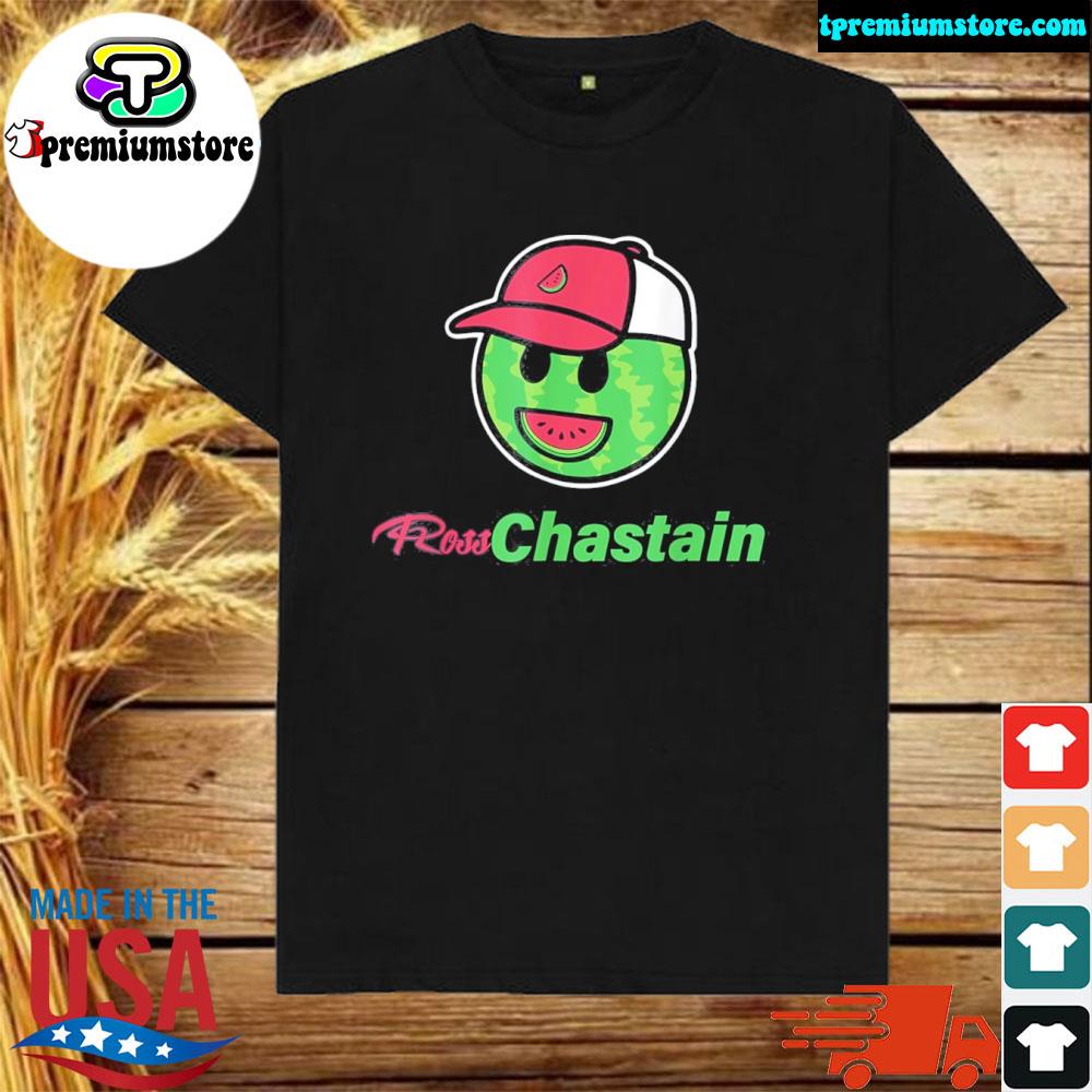 Official melon Man Ross Chastain Shirts