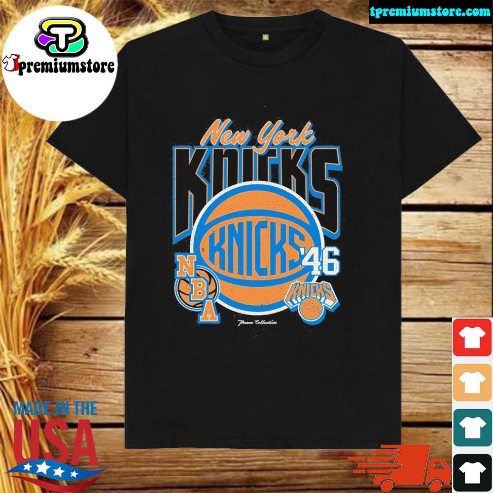 Official new York Knicks Stonewash Vintage T-Shirt