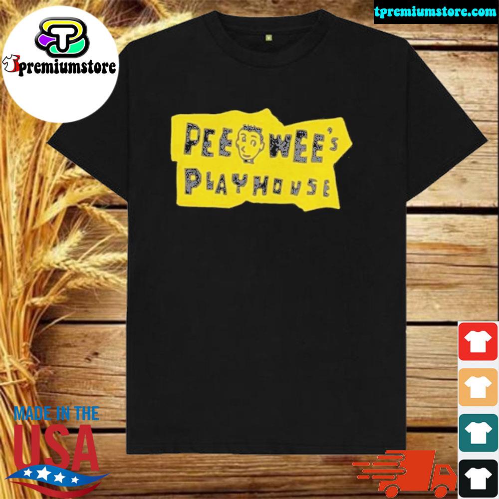Official pee Wees Playhouse Shirt