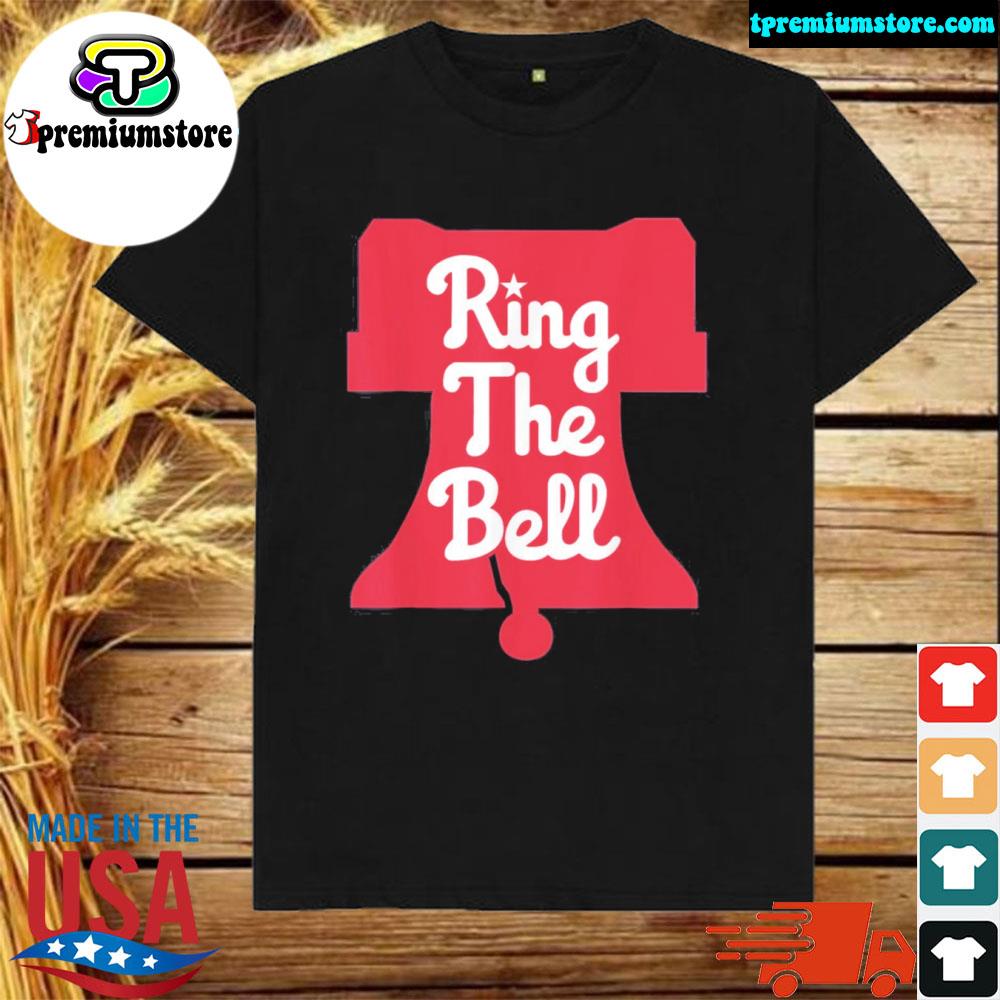 Official philly Ring The Bell Philadelphia Baseball Christmas Shirt