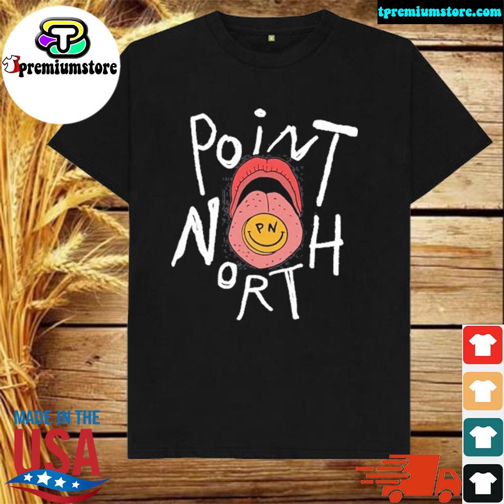 Official point North T Shirt