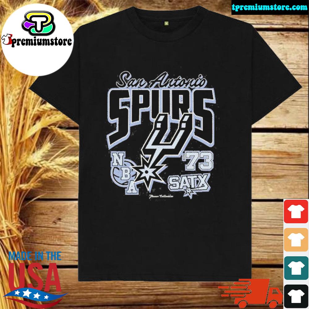 Official san Antonio Spurs Stonewash Vintage T-Shirt